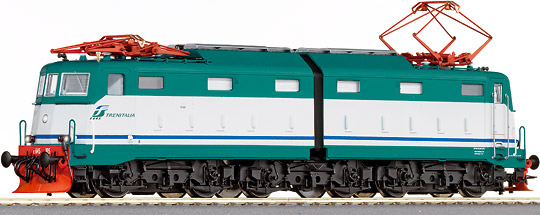 Electric locomotive E 645 in Trenitalia livery<br /><a href='images/pictures/Roco/63855.jpg' target='_blank'>Full size image</a>